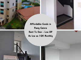 Studio Apartment for sale at Cambridge Village, Cainta