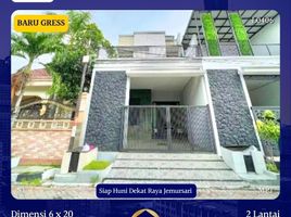 Maison 4 chambre à vendre à Tenggilis Mejoyo, East Jawa, Tenggilis Mejoyo
