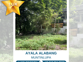  Land for sale in Muntinlupa City, Southern District, Muntinlupa City