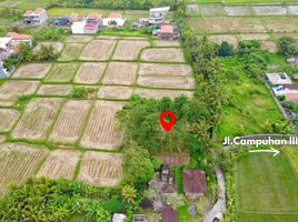  Tanah for sale in Ubud, Gianyar, Ubud