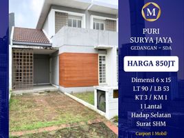 3 chambre Maison for sale in Gedangan, Sidoarjo, Gedangan