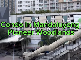 1 Bedroom Apartment for sale in Metro Manila, Mandaluyong City, Eastern District, Metro Manila