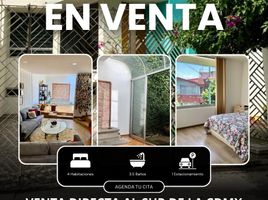 4 Habitación Casa en venta en Coyoacan, Ciudad de México, Coyoacan