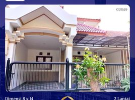 3 Bedroom House for sale in Surabaya, East Jawa, Lakarsantri, Surabaya