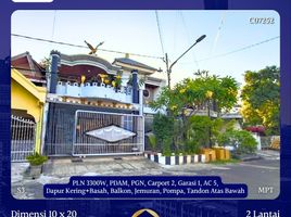 5 Bedroom Villa for sale in Surabaya, East Jawa, Rungkut, Surabaya