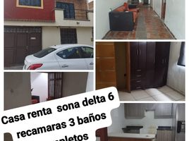 6 Schlafzimmer Villa zu vermieten in Leon, Guanajuato, Leon