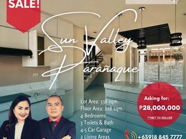 4 Bedroom House for sale in Paranaque City, Southern District, Paranaque City