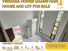 3 Bedroom Villa for sale in Vista Mall Las Piñas, Las Pinas City, Las Pinas City