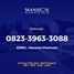 2 Habitación Villa en venta en Rungkut, East Jawa, Rungkut