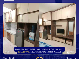 1 Bedroom Apartment for sale in Mulyorejo, Surabaya, Mulyorejo