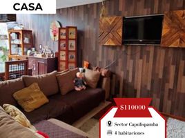 4 Habitación Casa en venta en Cuenca, Azuay, Cuenca, Cuenca