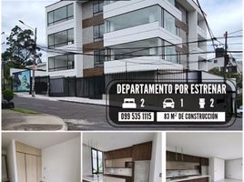 2 Habitación Apartamento en venta en Quito, Quito, Quito