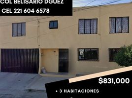 Villa 3 chambre à vendre à San Andres Cholula, Puebla, San Andres Cholula