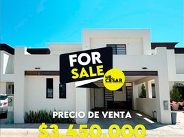 Maison 4 chambre à vendre à Hermosillo, Sonora, Hermosillo