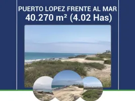  Terreno (Parcela) en venta en Puerto López, Manabi, Puerto Lopez, Puerto López