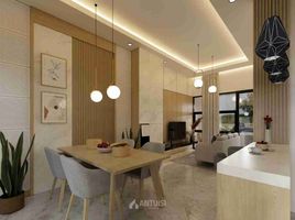 4 Kamar Townhouse for sale in Jakarta, Pasar Rebo, Jakarta Timur, Jakarta