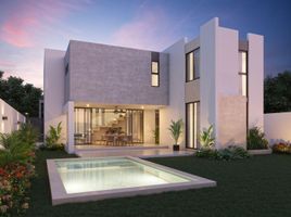 4 Habitación Villa en venta en Merida, Yucatán, Merida, Yucatán