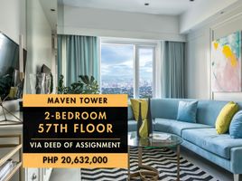 2 Schlafzimmer Wohnung zu verkaufen in Pasig City, Metro Manila, Pasig City