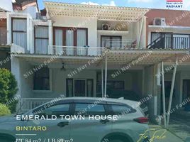 3 Kamar Rumah for sale in Banten, Pondok Aren, Tangerang, Banten