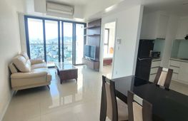 Сдаётся квартира, 2 спальни, 60 м², Sơn Trà