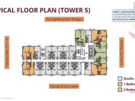 Studio Condo for sale in Cebu City, Central Visayas, Cebu City, Cebu