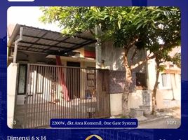 3 Habitación Villa en venta en East Jawa, Benowo, Surabaya, East Jawa