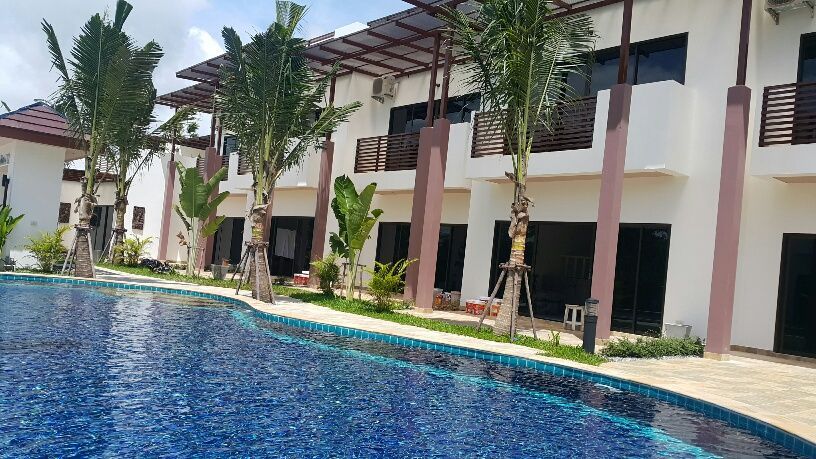 3 Bedroom Townhouse For Rent In Phe, Rayong