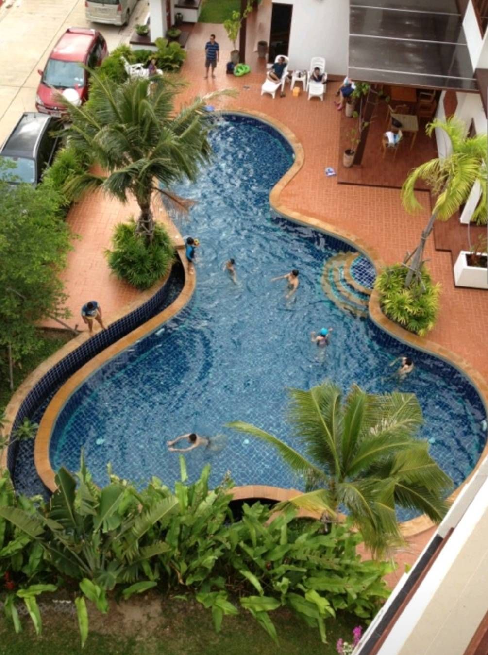 2 Bedroom Apartment For Rent In Phe, Rayong