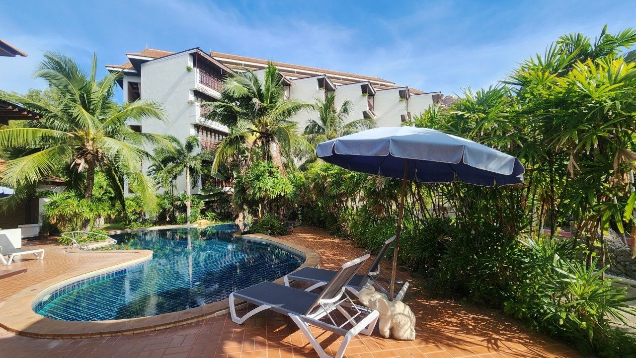 1 Bedroom Apartment For Rent In Phe, Rayong