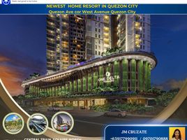 1 chambre Condominium for sale in Providence Hospital, Quezon City, Quezon City