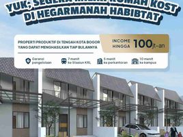 7 Habitación Casa en venta en Botani Square Mall, Bogor Selatan, Bogor Barat