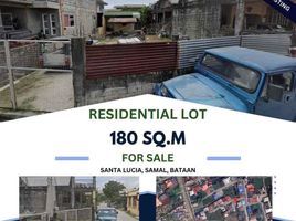  Land for sale in Samal, Bataan, Samal