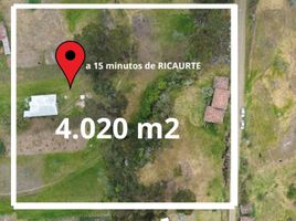  Terreno (Parcela) en venta en Ricaurte, Cuenca, Ricaurte