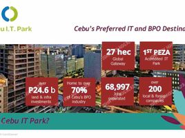 Studio Condo for sale in Cebu City, Central Visayas, Cebu City, Cebu