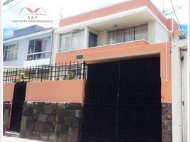 5 Bedroom Villa for sale in Basilica of the National Vow, Quito, Quito, Quito