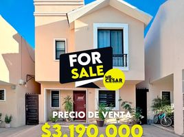Maison 3 chambre à vendre à Hermosillo, Sonora, Hermosillo