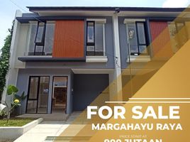 2 Kamar Rumah for sale in Margacinta, Bandung, Margacinta