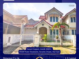 4 Bedroom House for sale in Surabaya, East Jawa, Lakarsantri, Surabaya