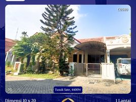 3 Bedroom House for sale in Surabaya, East Jawa, Lakarsantri, Surabaya