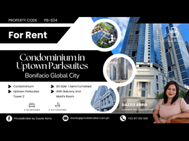 2 Bedroom Condo for sale in Uptown Mall - Uptown Bonifacio, Makati City, Makati City