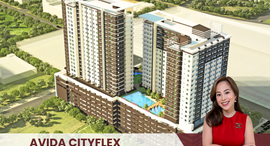 Available Units at Avida Cityflex Towers