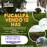  Terreno (Parcela) en venta en Ucayali, Callaria, Coronel Portillo, Ucayali