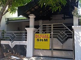 4 Kamar Rumah for sale in Sukomanunggal, Surabaya, Sukomanunggal