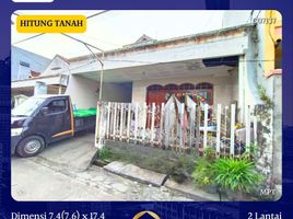 6 Bedroom House for sale in Genteng, Surabaya, Genteng