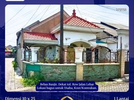 3 Schlafzimmer Haus zu verkaufen in Karangpilang, East Jawa, Karangpilang