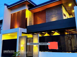 3 Bedroom Villa for sale in Central Luzon, Angeles City, Pampanga, Central Luzon