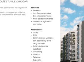Appartement 2 chambre à vendre à Gustavo A Madero, Mexico City, Gustavo A Madero