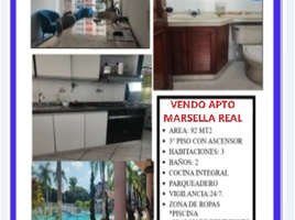 3 Bedroom Apartment for sale in Santander, Bucaramanga, Santander