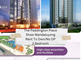Condominium 2 chambre à vendre à Mandaluyong City, Metro Manila, Mandaluyong City
