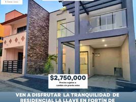 3 Bedroom Villa for sale in Atzacan, Veracruz, Atzacan